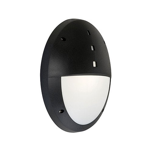 Eurolux Fumagalli Danzi B230BFU Black Bulkhead Lights