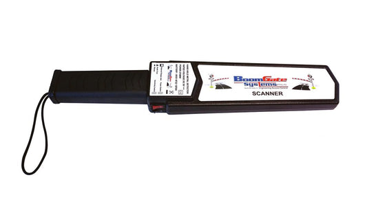 BoomGate Hand Held Metal Detector