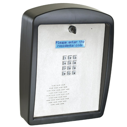 Comb MKII NS GSM Multi-unit Intercom System – SecureRite