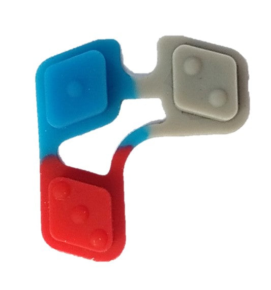 Centurion Spare Rubber Buttons for Classic 3 Button Remote