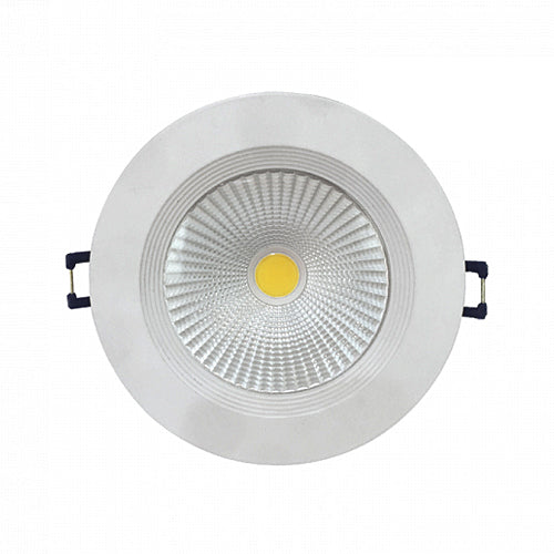 Bright Star DL004 White 100mm Cool White Fixed Downlight