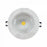 Bright Star DL005 White 110mm Cool White Fixed Downlight