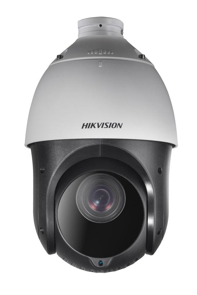 Hikvision 2-MP HD-TVI Infra-Red Turbo PTZ Outdoor Camera