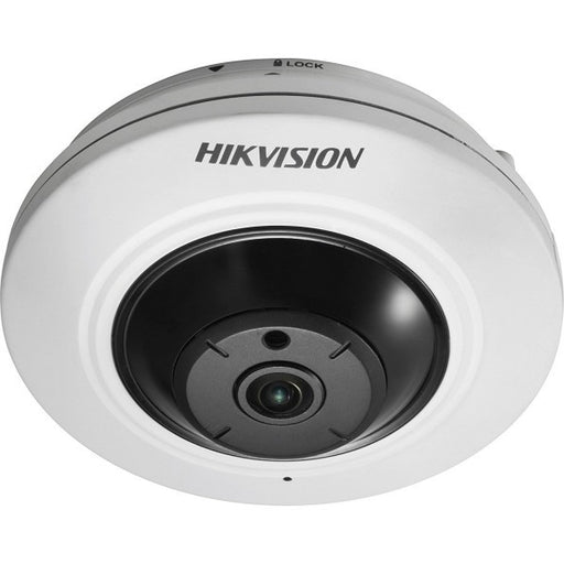 Hikvision 5MP Infra-red Fisheye Network Camera
