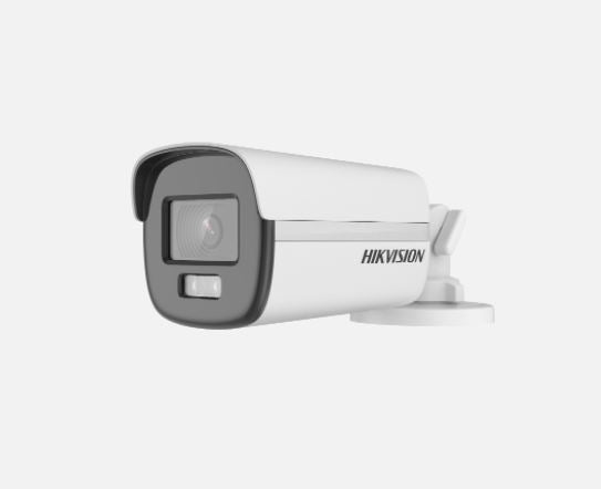 Hikvision 2-MP Outdoor ColorVu Fixed Bullet Camera