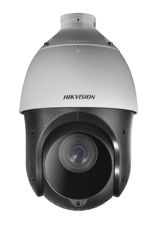 Hikvision 25X 2-MP Infra-Red Network PTZ Dome Outdoor Camera