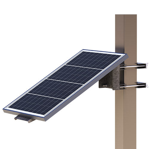 Centurion Universal Solar Panel Mounting Bracket Kit