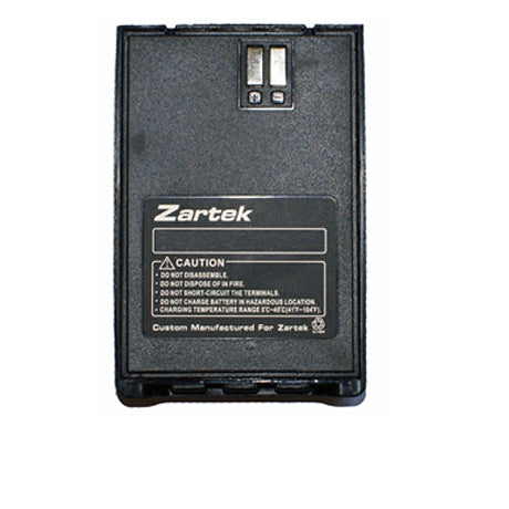 Zartek GE-296 Spare Lithium Battery Pack for ZA-725 and ZA-711