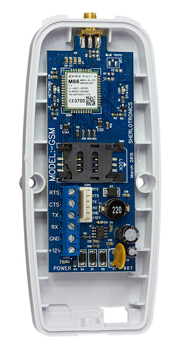 Mimic Base Sherlo GSM/GPRS SMS Communicator Module For The MB4000 Mimic Base ...