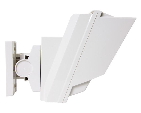 Optex HX80N AM Hardwired Outdoor Corridor Dual PIR Passive Motion Detector with Anti-Masking