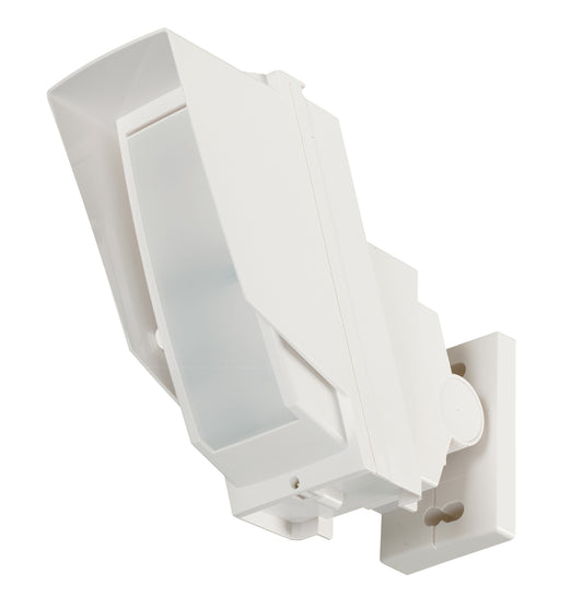 Optex HX80N AM Hardwired Outdoor Corridor Dual PIR Passive Motion Detector with Anti-Masking