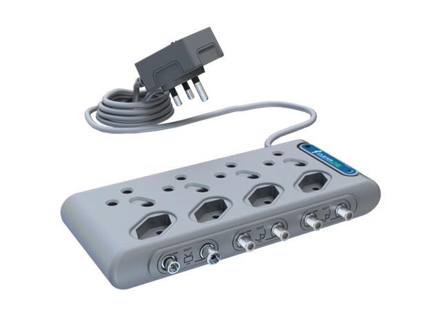 Clearline DSTV Multiplug Trip Connect Protector