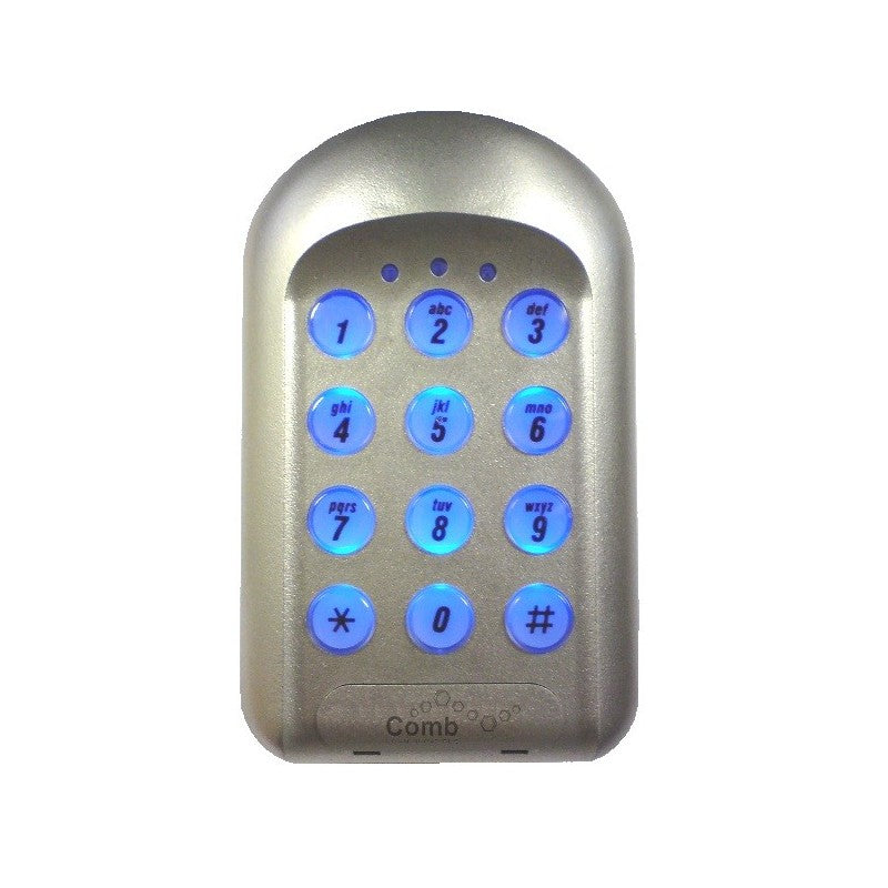 Comb MKII Temporary Access Password Visitor Keypad