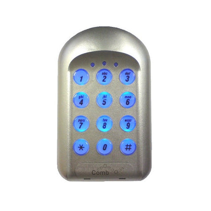 Comb MKII Temporary Access Password Visitor Keypad