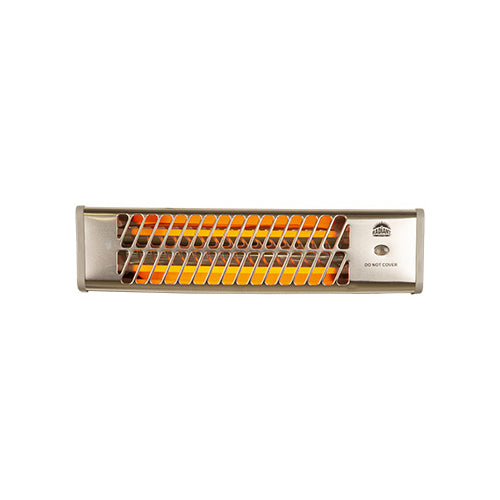 Radiant 3 x 500W Wall Mounted Heater