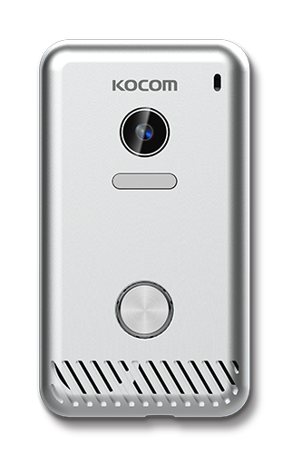 Kocom 7 Inch Colour LCD Video Intercom - KCV-S701EB/KC-S81M