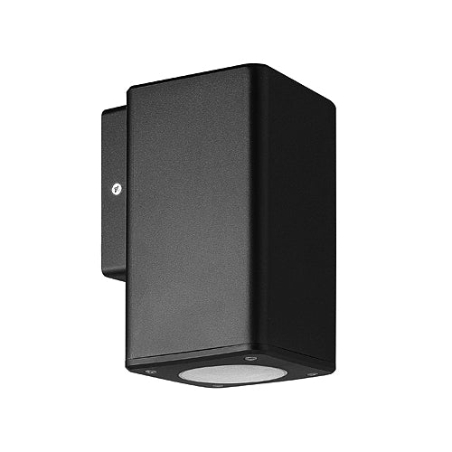 Bright Star L342 Black Down Facing Wall Light