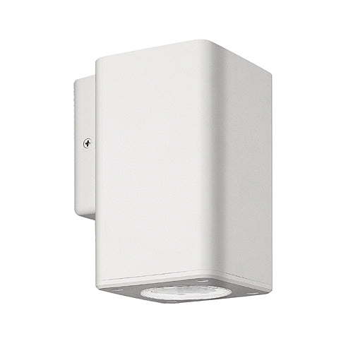 Bright Star L342 WhiteDown Facing Wall Light