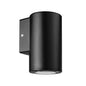 Bright Star L343 Black Down Facing Wall Light