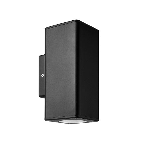 Bright Star L344 Black Up and Down Facing Wall Light