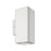 Bright Star L344 White Up and Down Facing Wall Light