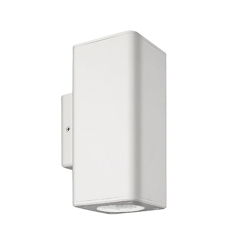 Bright Star L344 White Up and Down Facing Wall Light