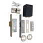 Electric Door Striker Lock Kit 25mm AC