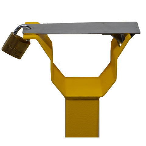 Centurion Boom Pole Catch Post — SecureRite
