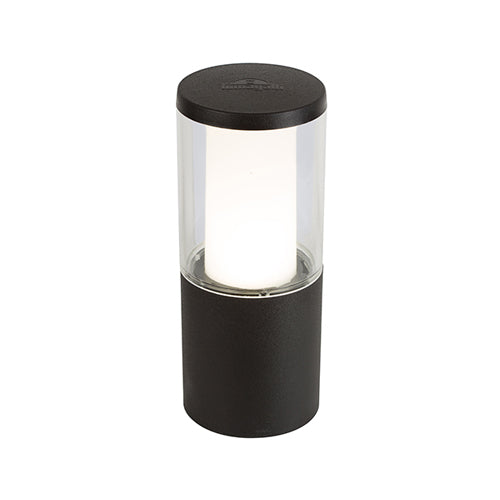 Eurolux O529BFU Fumagalli Carlo Black Pillar Lantern