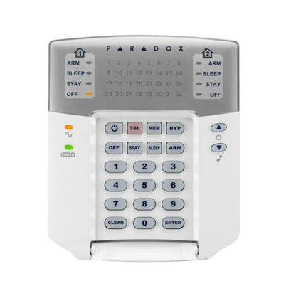 Paradox K32 Hardwired LED Keypad - PA3850