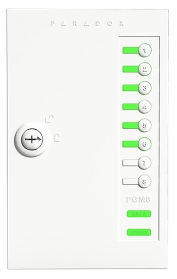 Paradox PGM82 8-PGM Expansion Module - PA3803 – SecureRite