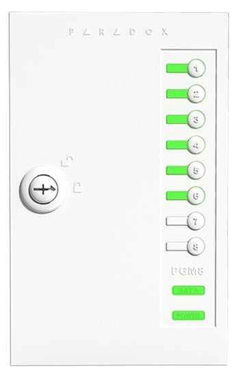 Paradox PGM82 8-PGM Expansion Module - PA3803
