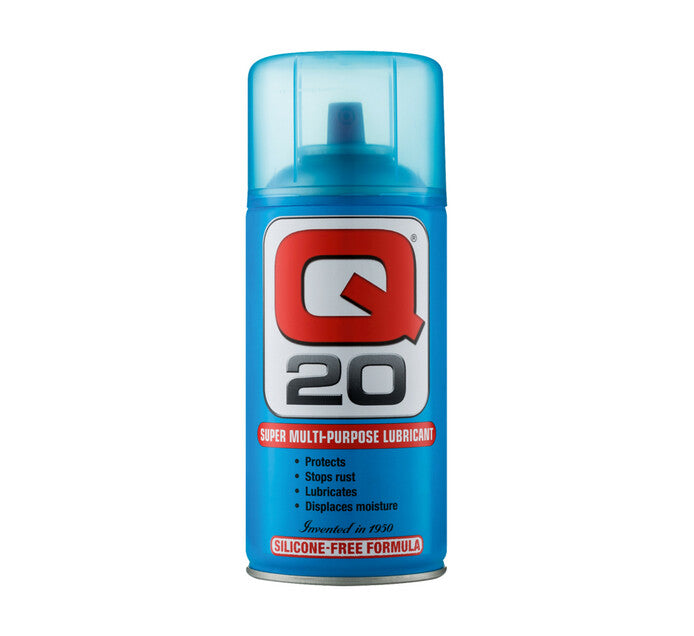 Q20 Multi-purpose Lubricant and Cleaning Spray