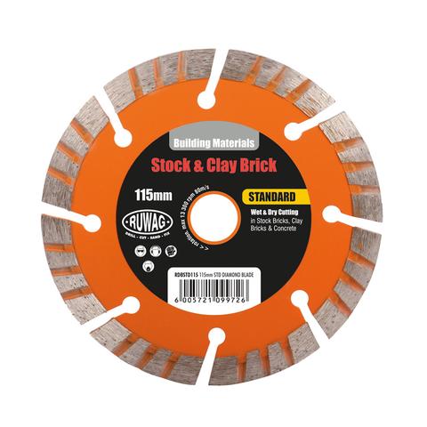 115mm Masonry Diamond Cutting Disc