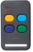 ET 4 Button Yellow Button Self Learning 404MHz Remote Transmitter