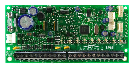 Paradox SP65 9 to 32 Zone Control Panel - PA5171