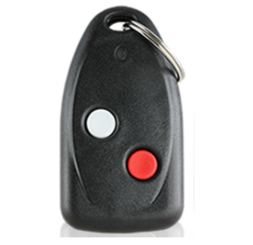 Sherlo 2 Button 433 MHz Code Hopping Remote Transmitter