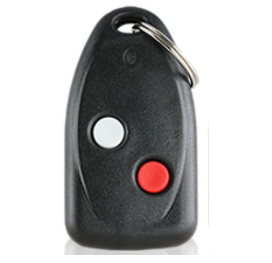Sherlo 2 Button 433 MHz Code Hopping Remote Transmitter