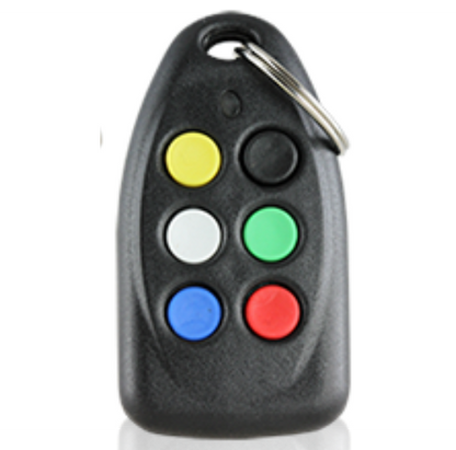 Sherlo 6 Button 403MHz Code Hopping Remote Transmitter