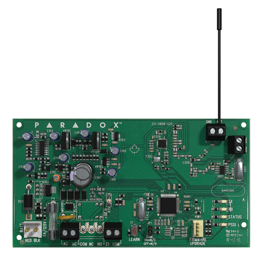 Paradox  RPT1+ Magellan Wireless Repeater Module - PA3810