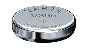 V395 1.55V Silver Oxide Button Coin Cell Battery