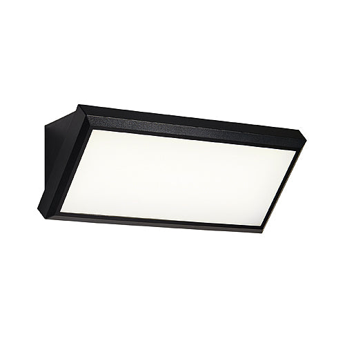 Bright Star WB098 Black Wall Lantern