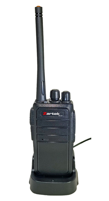 Zartek ZA-721 UHF Handheld Two Way Radio