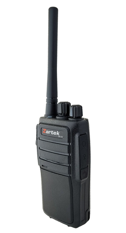 Zartek ZA-721 UHF Handheld Two Way Radio