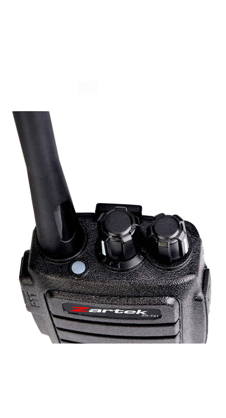 Zartek ZA-721 UHF Handheld Two Way Radio