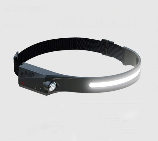 Zartek ZA-438 Rechargeable LED Headlamp