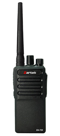 Zartek ZA-720 UHF Handheld Two Way Radio