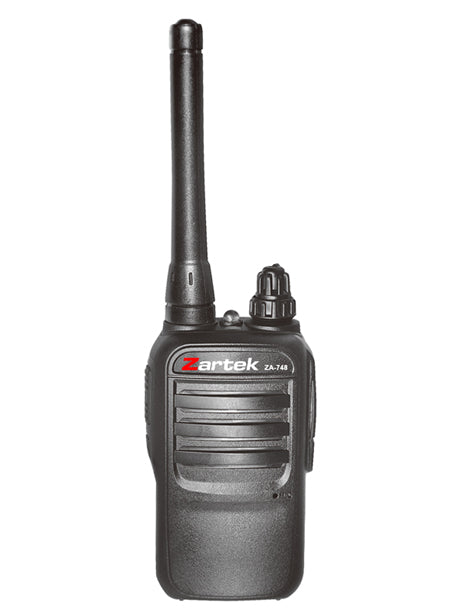 Zartek ZA-748 Two-Way Handheld Radio