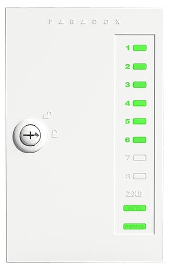 Paradox ZX82 8-Zone Expansion Module - PA5385