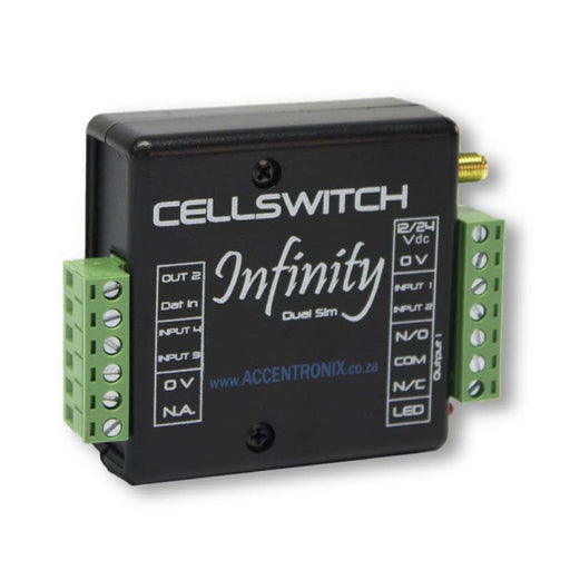 ET Accentronix Cellswitch Infinity